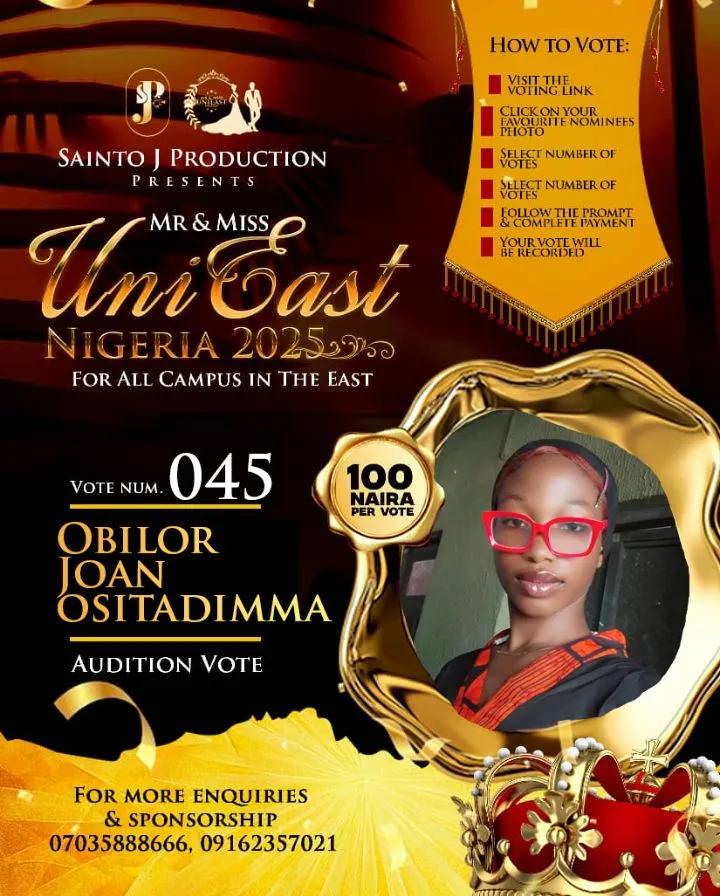 Obilor Joan Ositadimma