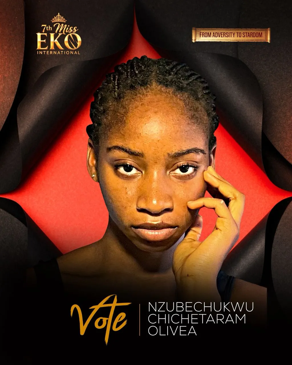 Nzubechukwu Chichetaram Olivea