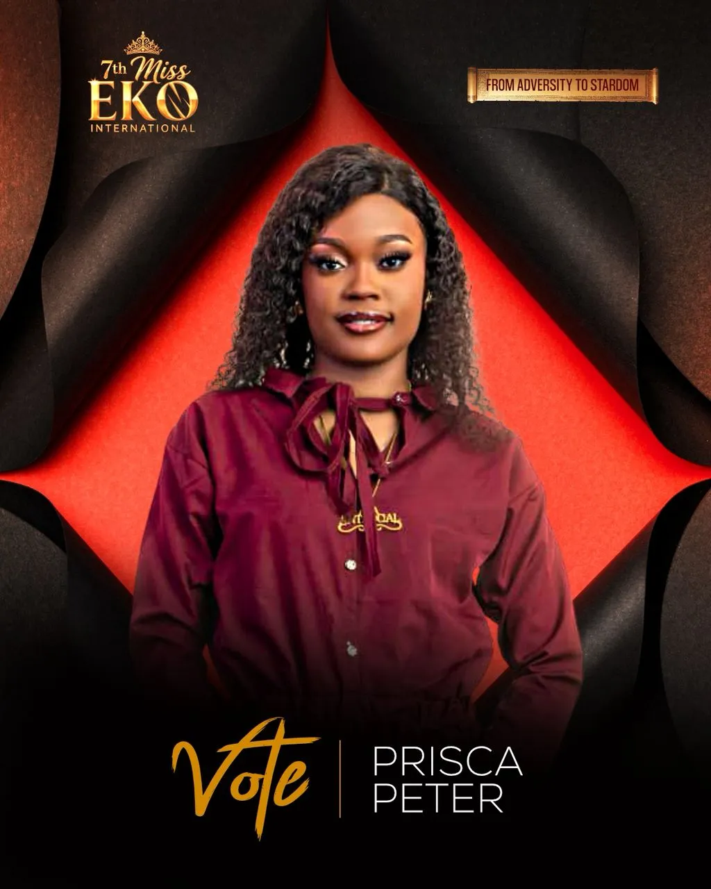 Prisca Peter