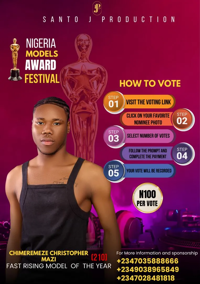 Chimeremeze Christopher Mazi Fast