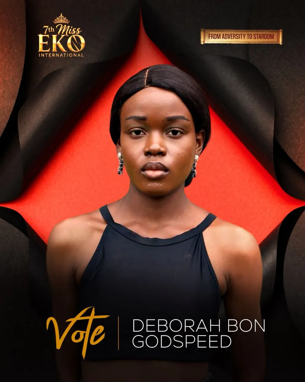 Deborah Bon Godspeed