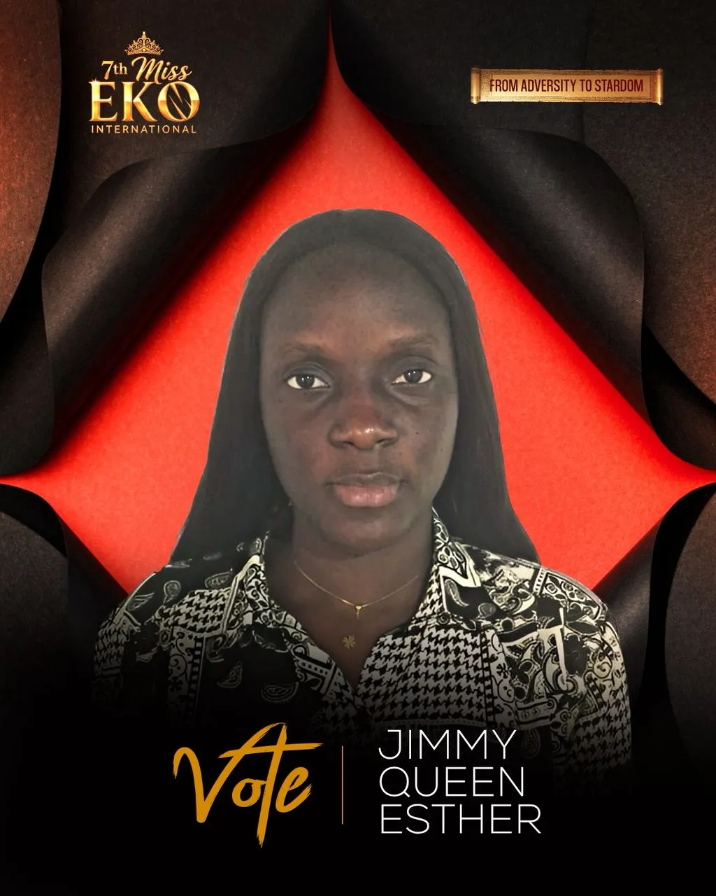 Jimmy Queen Esther