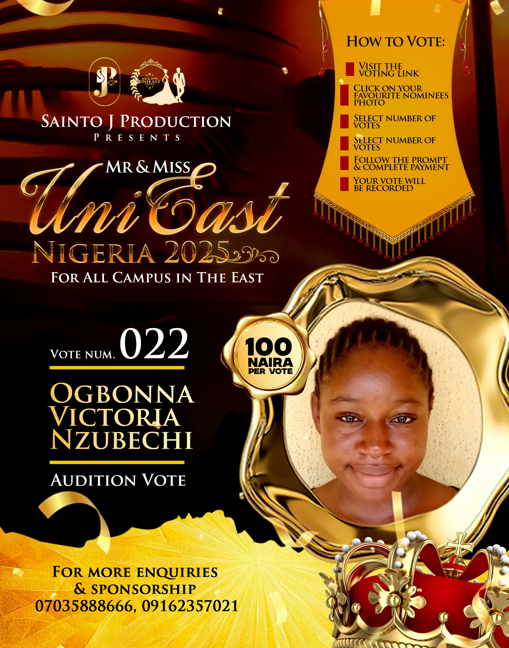 OGBONNA VICTORIA 022