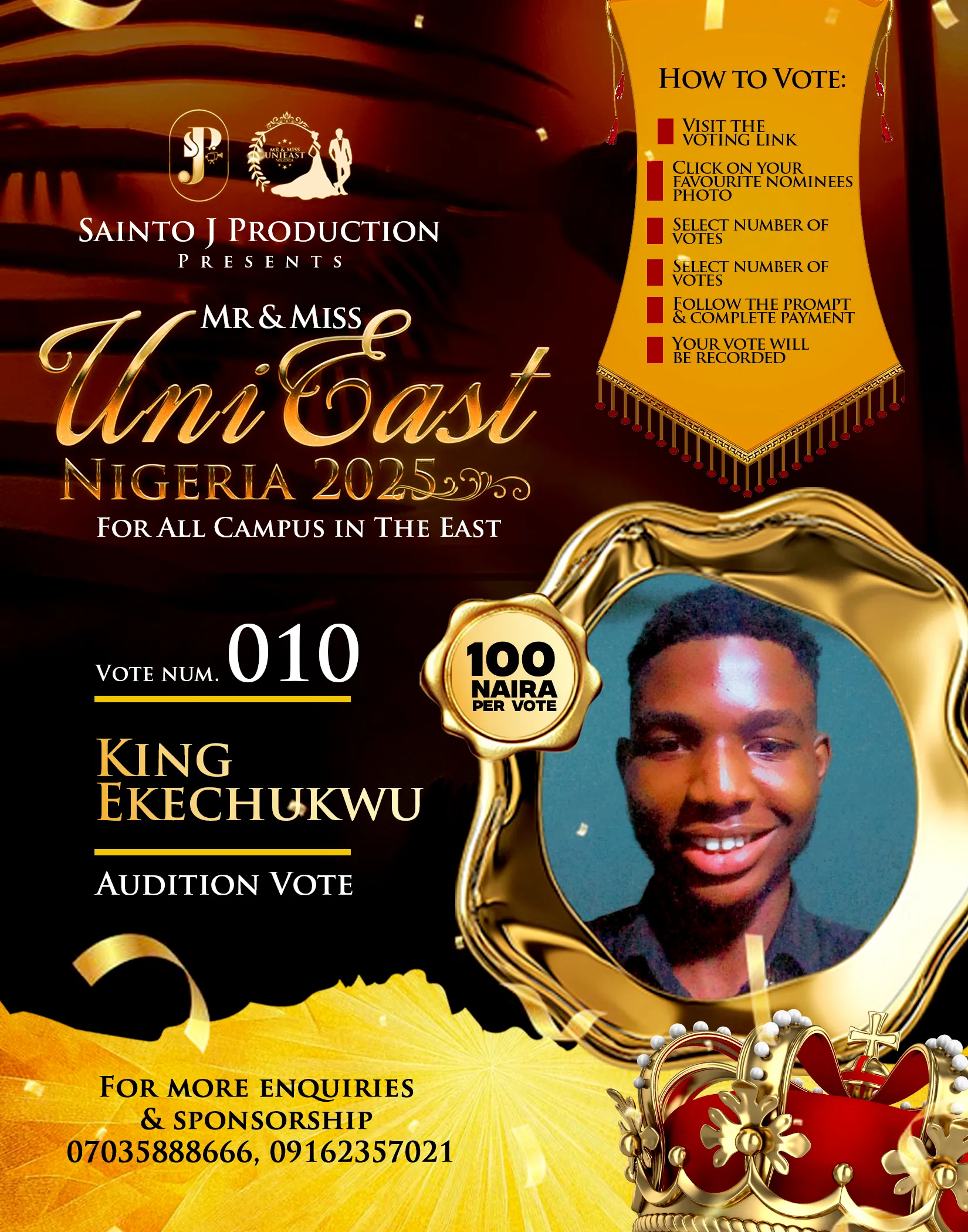 King Ekechukwu 010
