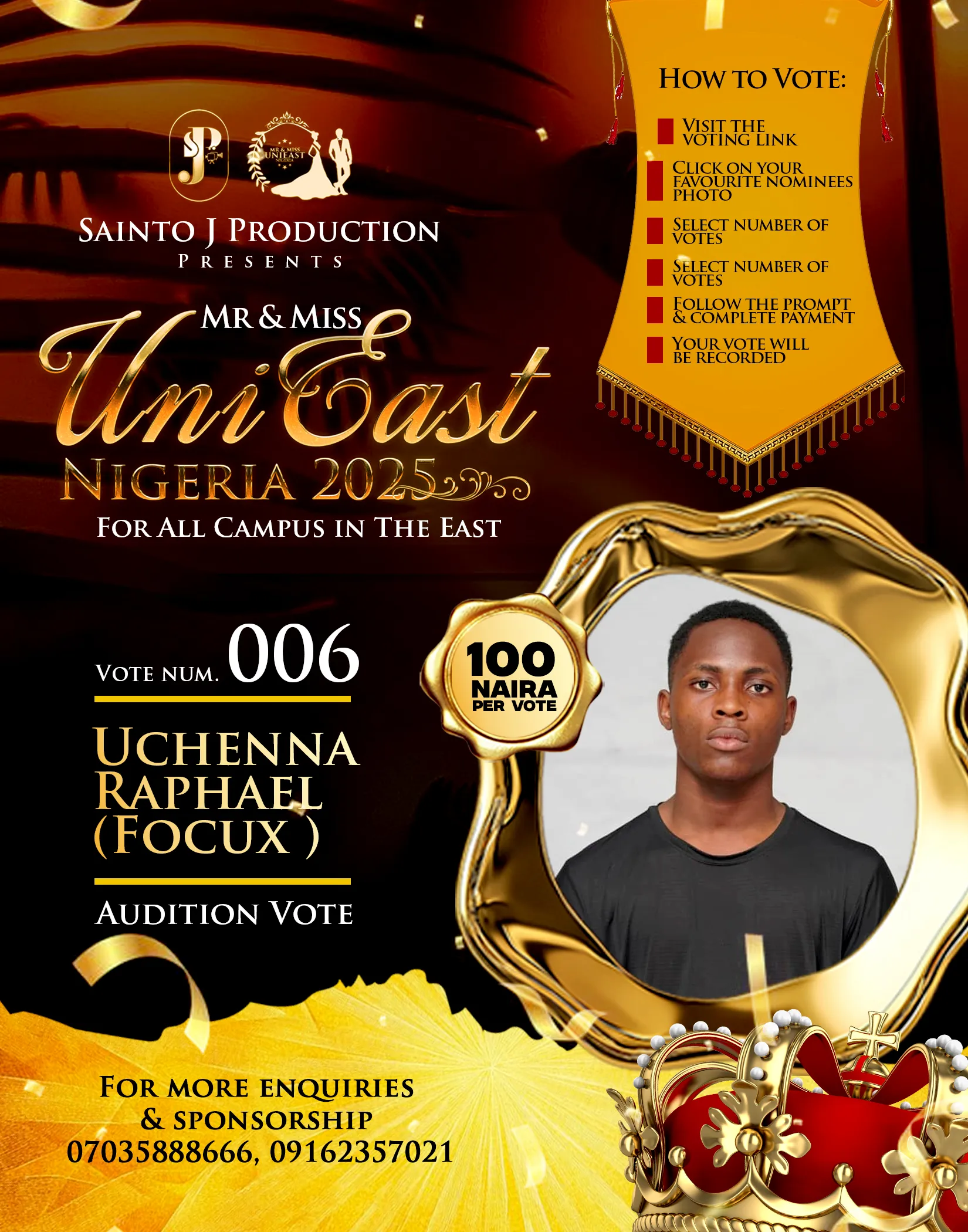 UCHENNA RAPHAEL 006
