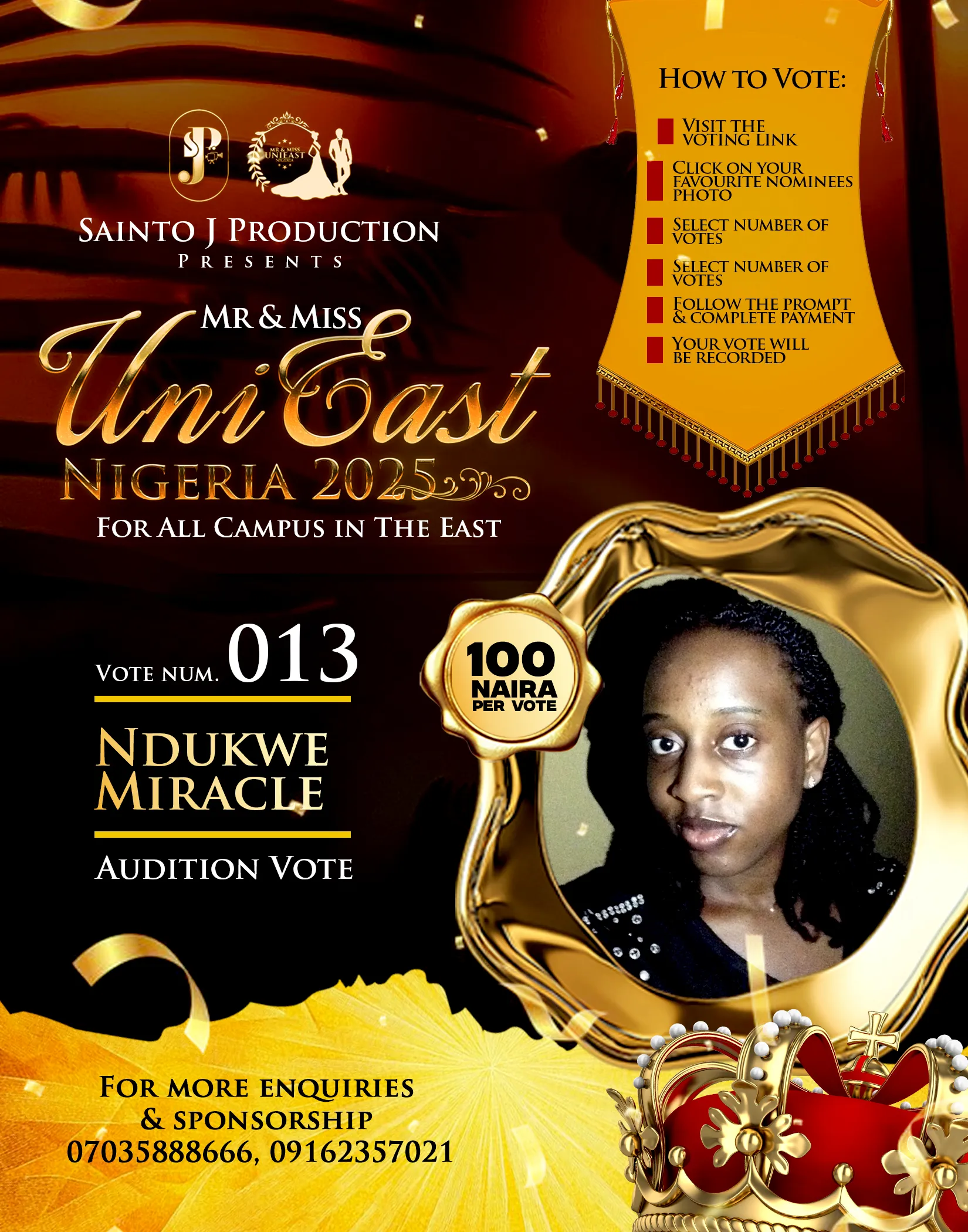 NDUKWE MIRACLE 013