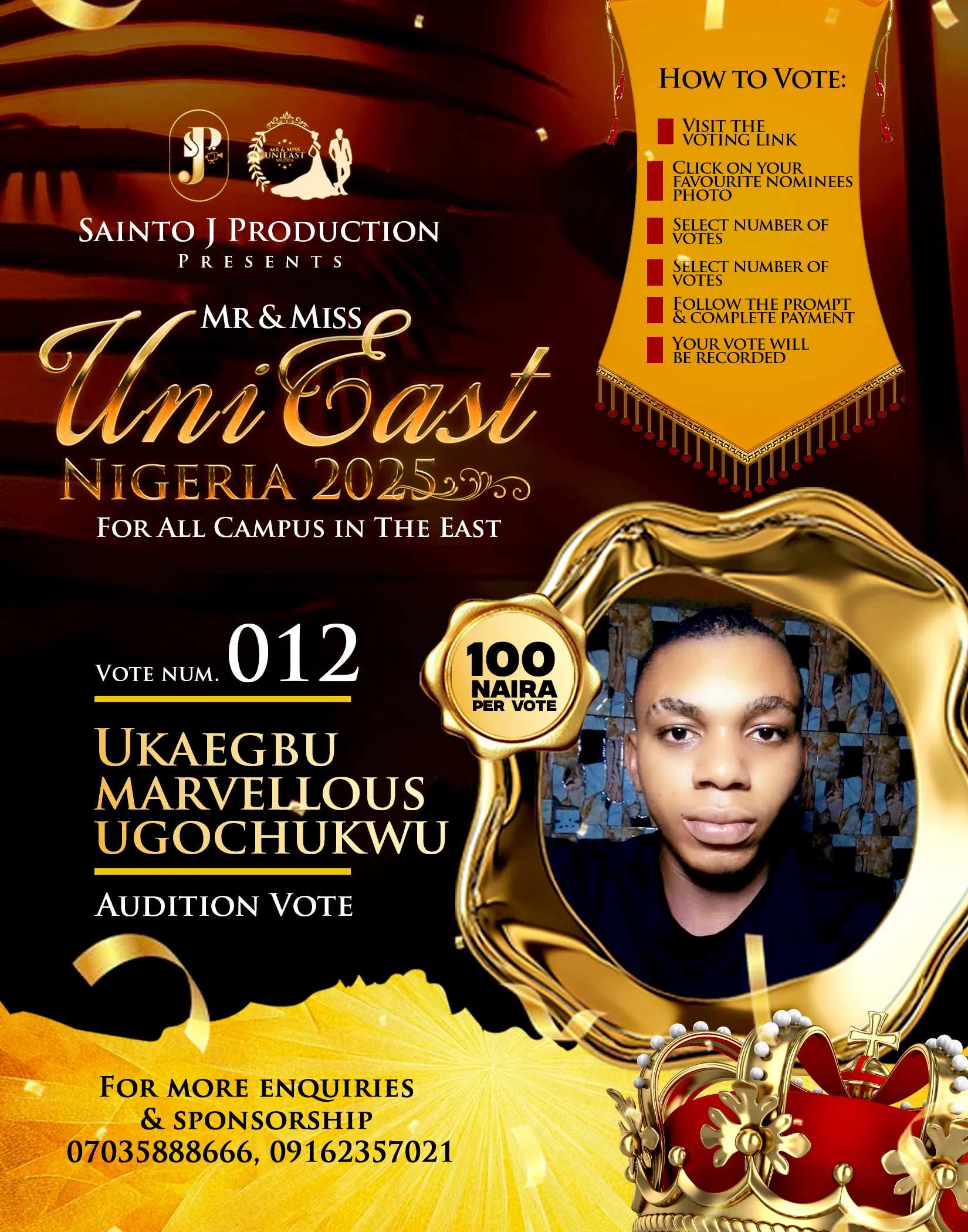 UKAEGBU MARVELLOUS 012