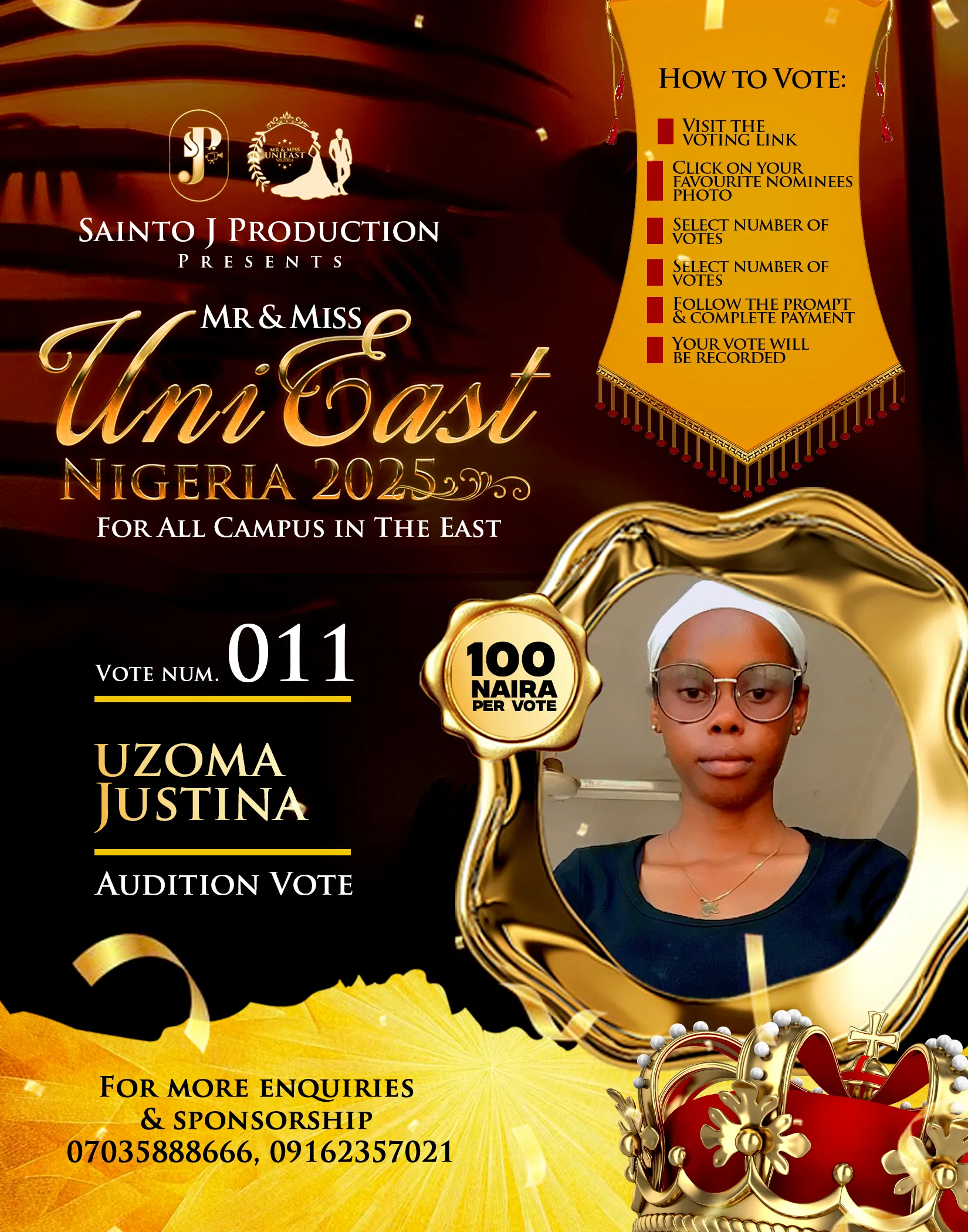 UZOMA JUSTINA 011