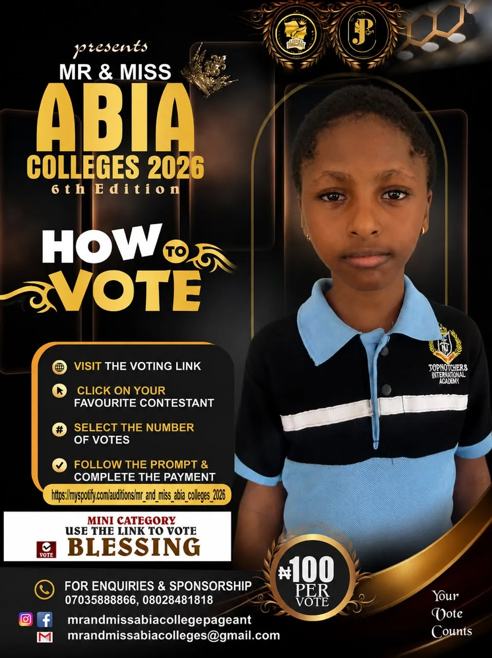 BLESSING