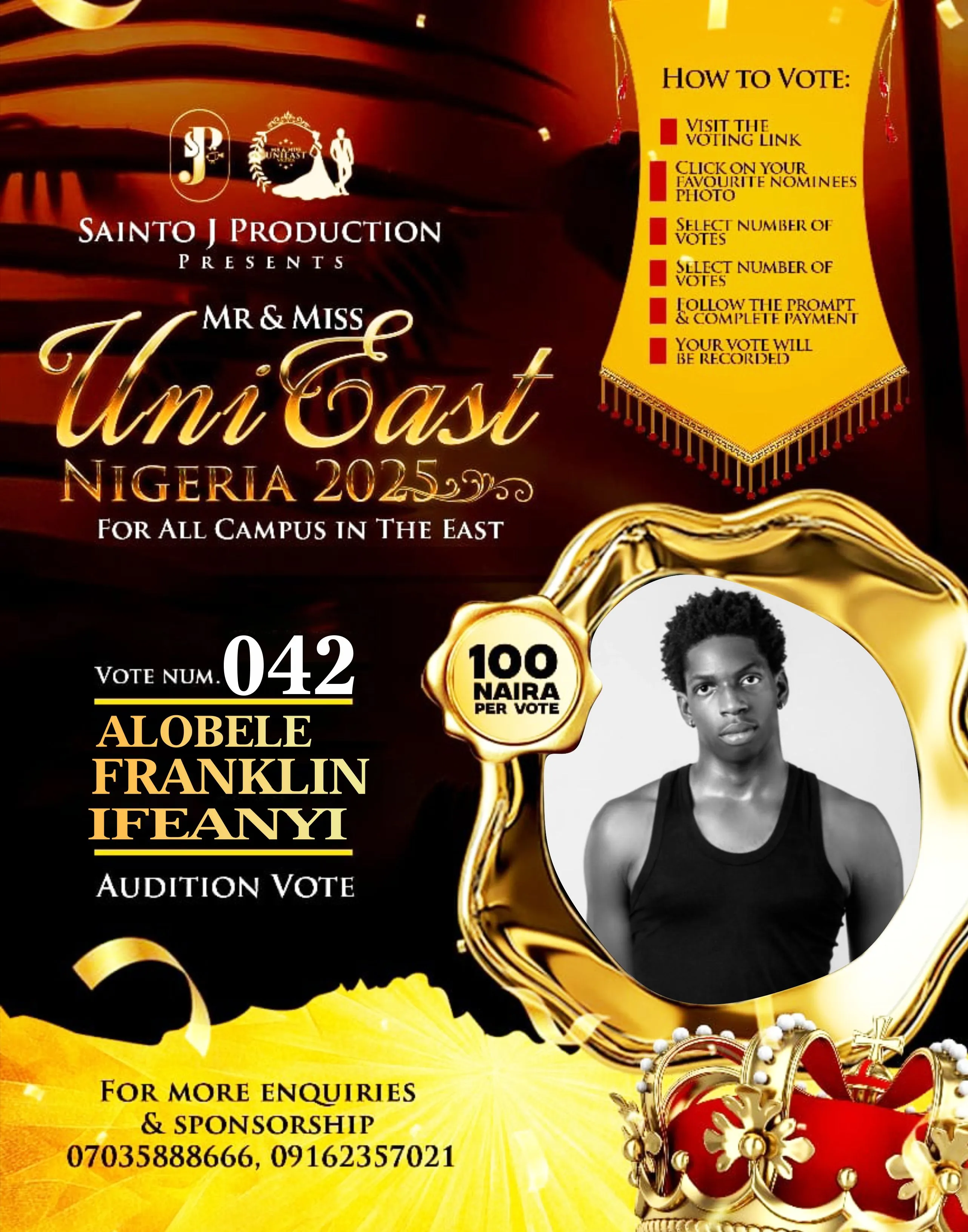 Alobele Franklin Ifeanyl