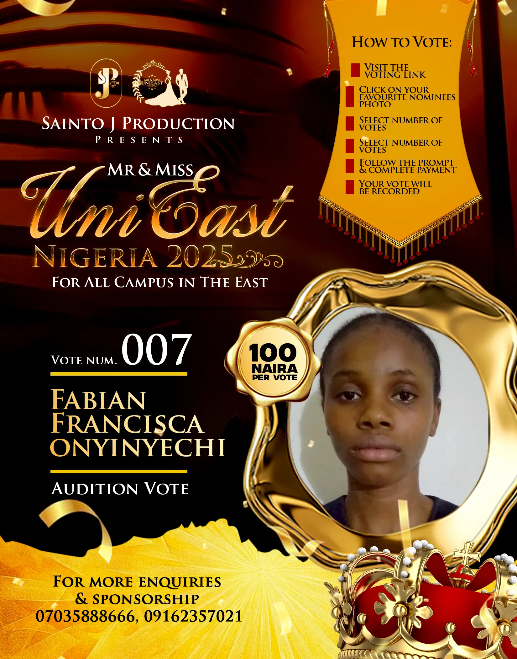 FABIAN Francisca 007