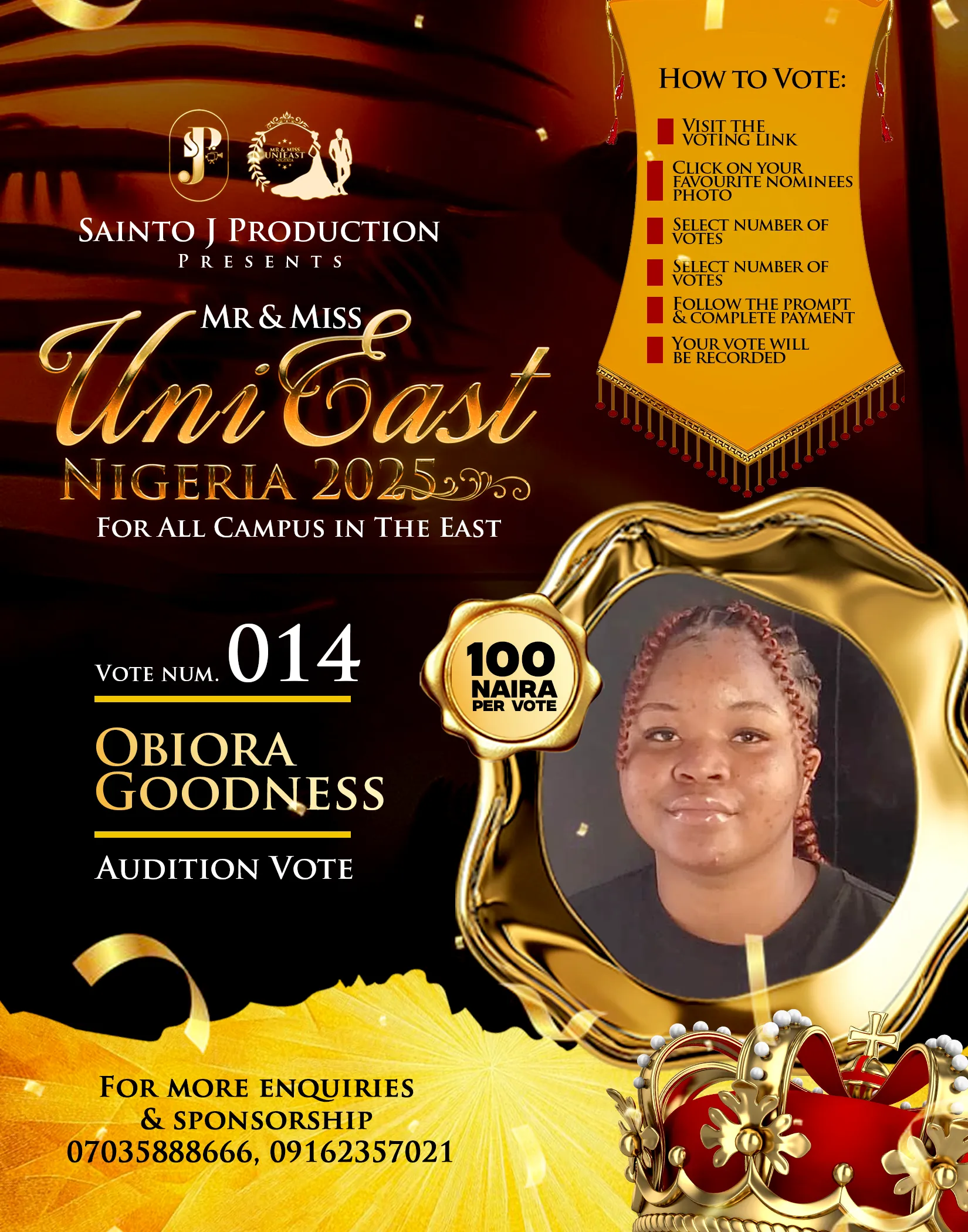 OBIORA GOODNESSS 014